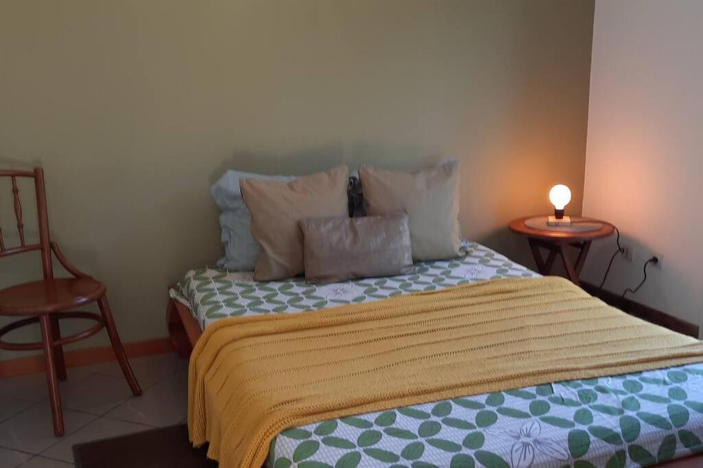 Le Tibouchina , Gite Chaleureux A La Ferme Le Tampon Ngoại thất bức ảnh